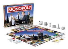 Winning Moves Monopoly The Office - Anglická verze