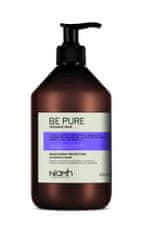 NIAMH Be Pure Organic hair mask 500ml maska na chemicky ošetřené vlasy