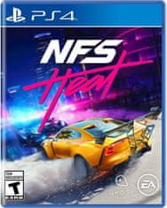 Electronic Arts Need for Speed Heat (Import) PS4