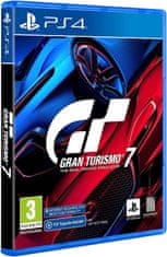 PlayStation Studios Gran Turismo 7 PS4