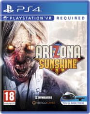 INNA Arizona Sunshine (PSVR) PS4