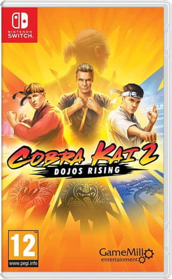 INNA Cobra Kai 2: Dojos Rising NSW