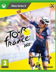 Nacon Tour de France 2022 XSX