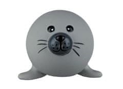 Show tech Pískací hračka pro psa tuleň 6cm