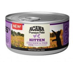 Acana Konzerva pro koťata pate kitten 85g