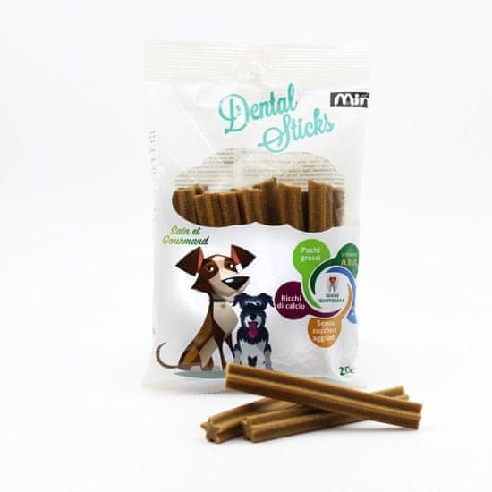 Pet tribe Dentálne tyčinky pre psa Saint et Gourmand 200g L