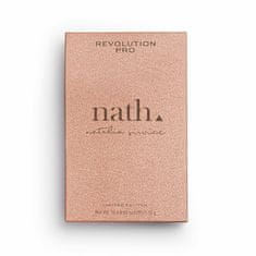 Revolution PRO Paletka očních stínů Nath Collection (Neutrals Shadow Palette) 16,5 g