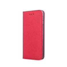 Noname Cu-Be Pouzdro magnet Samsung Galaxy A15 4G / A15 5G Red
