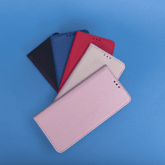 Cu-Be Magnet pouzdro Xiaomi Redmi Note 12 Pro 5G Red