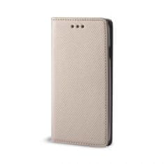 Cu-Be Pouzdro magnet Samsung Galaxy A15 4G/5G Gold