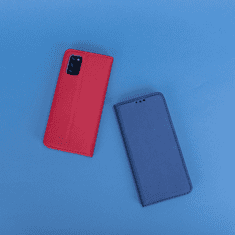 Cu-Be Magnet pouzdro Xiaomi Redmi Note 12 Pro 5G Red