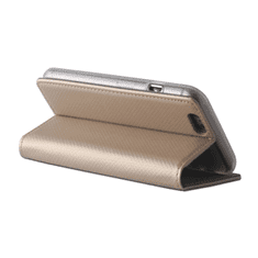 Cu-Be Magnet pouzdro Xiaomi Redmi Note 12 Pro+ Gold