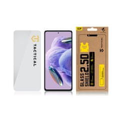 Tactical Glass Shield 2.5D sklo pro Xiaomi Redmi Note 12 Pro+ 5G Clear 8596311209031