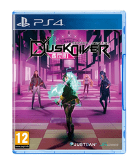 PQube Dusk Diver PS4