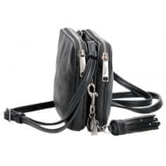 Joummabags Dámská kabelka PEPE JEANS DONNA Black/Černá, 7275131