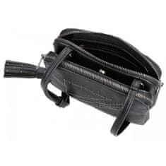 Joummabags Dámská kabelka PEPE JEANS DONNA Black/Černá, 7275131