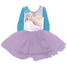 Arditex Taneční tutu šaty DISNEY FROZEN Elsa, WD14981 4 roky (104cm)