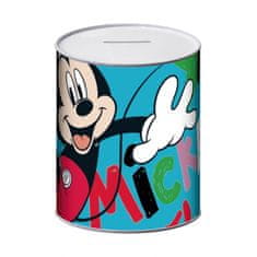 Arditex Plechová pokladnička MICKEY MOUSE, WD15594