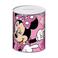 Arditex Plechová pokladnička MINNIE MOUSE, WD15597