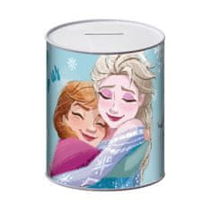 Arditex Plechová pokladnička DISNEY FROZEN, WD15603