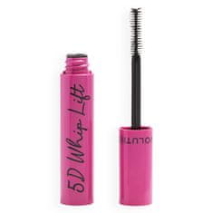 Makeup Revolution Prodlužující řasenka 5D Whip Lift (Mascara) 12 ml