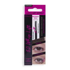 Makeup Revolution Prodlužující řasenka 5D Whip Lift (Mascara) 12 ml