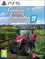 INNA Farming Simulator 22 PS5