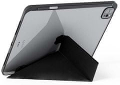 EPICO Hero Flip pouzdro pro Apple iPad 10,2" – černá, 43811101300013 - rozbaleno