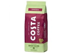 sarcia.eu 2 kg Kávová zrna COSTA Coffee - Caffe Crema Blend Tmavá, Světlá Směs Střední