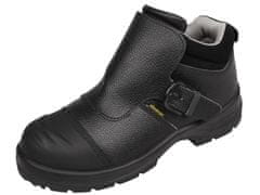 sarcia.eu Ochranné boty pro svářeče, kotníkové boty Demar 41 EU