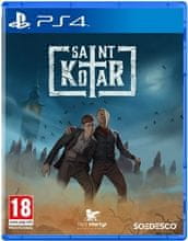 Saint Kotar (PS4)