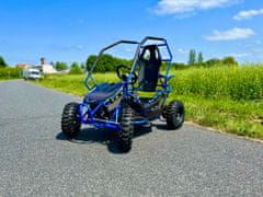 Leramotors Dětská elektrická Buggy Leramotors Razor II Deluxe 1000W - modrá