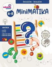 MiniMATIKA - školáček - školáčik