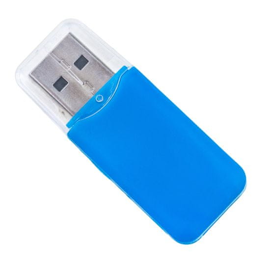 Secutek USB čtečka paměťových karet