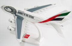 PPC Holland Airbus A380-800, Emirates, "Journey to the Future", Spojené Arabské Emiráty, 1/250