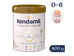 Kendamil Kendamil Premium 1 DHA+ kojenecké mléko 800 g