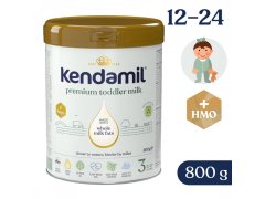 Kendamil Kendamil Premium 3 HMO+ batolecí mléko 800 g