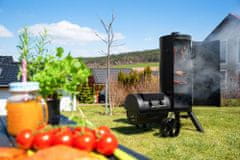 G21 Gril s teploměrem Kansas BBQ 6390294