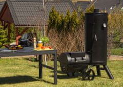 G21 Gril s teploměrem Kansas BBQ 6390294