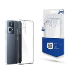 3MK Oppo Reno 7 Pro 5G - 3mk Clear Case 5903108457996