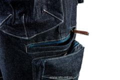 NEO Tools NEO TOOLS Šortky DENIM XXL