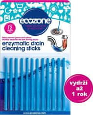 Ecozone tyčinky na čištění odpadů 12 ks