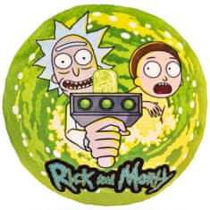 WP Merchandise Rick and Morty - In search of adventure Polštáře