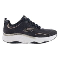 Skechers Boty černé 35 EU Dlux Fitnesspure