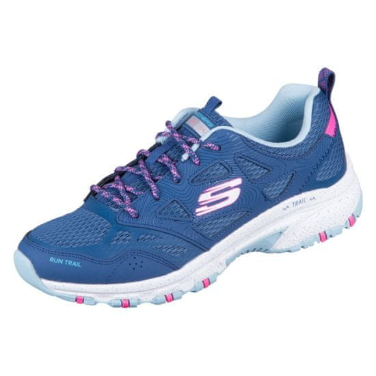 Skechers Boty modré 36 EU Hillcrest Pure Escapade