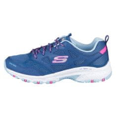 Skechers Boty modré 36 EU Hillcrest Pure Escapade