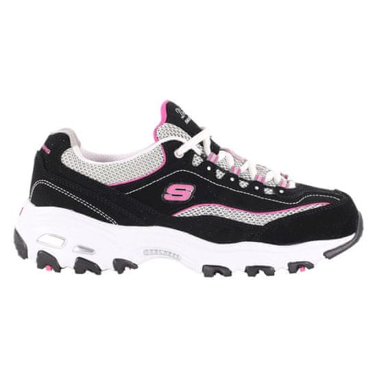 Skechers Boty černé D Lites Life Saver