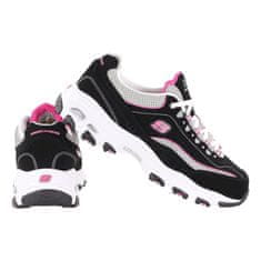 Skechers Boty černé 35 EU D Lites Life Saver