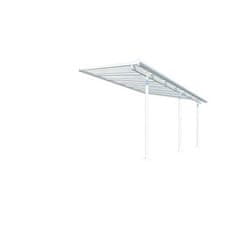 Palram Bílá hliníková pergola Sierra 4200 - 3x4,25 702640