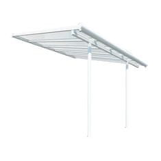 Palram Hliniková montovaná pergola Sierra 3000 bílá 3 x 3 703121